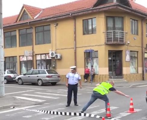 O viitoare mireasă era să-şi piardă sora într-un accident de maşină