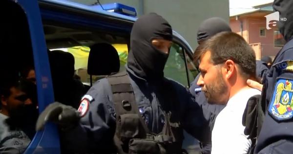 Unul dintre cele mai mari clanuri interlope din România, destructurat. Liderii îşi antrenau copiii să fie infractori