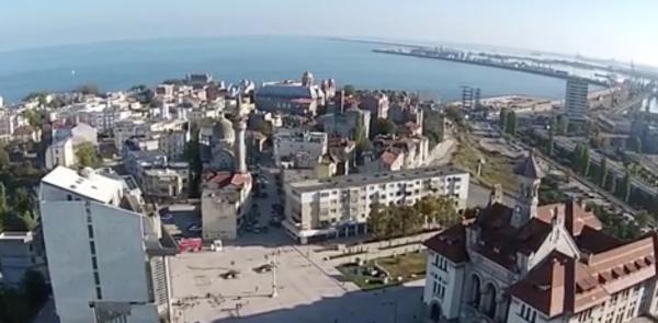 Constanţa, magnet pentru turiştii străini