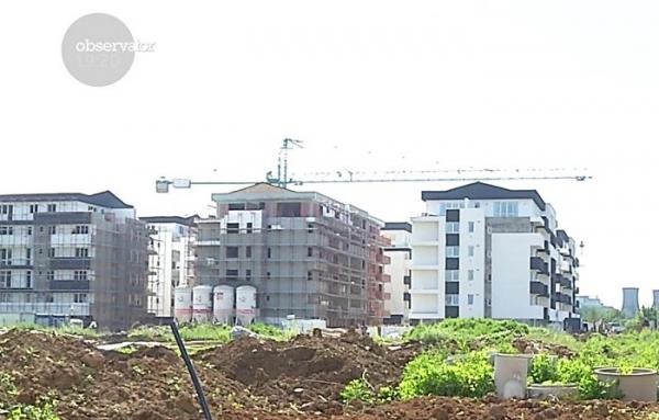 Imobiliarele se apropie de boom-ul celor mai profitabili ani