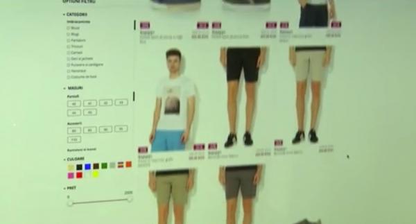 Românii renunţă treptat la hainele cumpărate din mall, arată un studiu recent