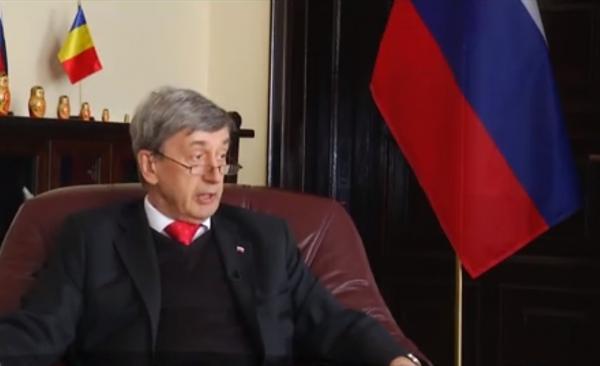 Ambasadorul Rusiei, jefuit în timpul festivalului de teatru de la Sibiu. Metoda prin care au acţionat hoţii