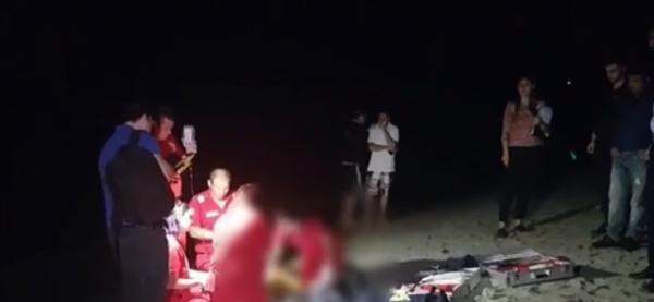 Un copil de 7 ani s-a înecat în mare, în zona plajei Modern din Constanţa