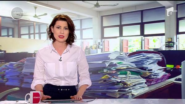 Sediile ANAF din Capitală şi din ţară arată ca după bombardament