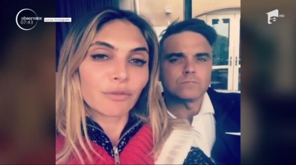 Robbie Williams lucrează la un proiect îndrăzneţ