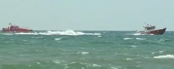 Adolescentul şi militarul dispăruţi în mare, găsiți morți