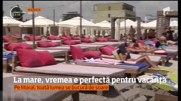 Observator 13 Weekend