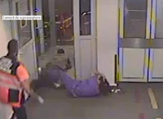Primele măsuri la Spitalul de Urgenţă din Braşov, după ce o asistentă a fost atacată de un pacient băut