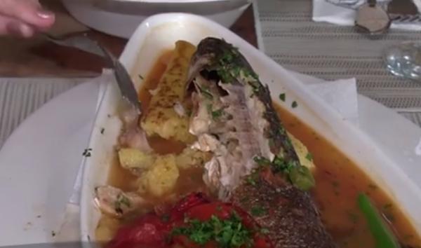 Peștele, vedeta meniurilor de pe litoral