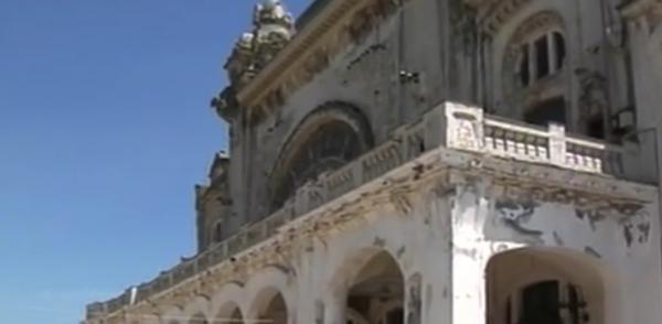 După ani de zile de discuţii şi tergiversări, începe conservarea Cazinoului din Constanţa