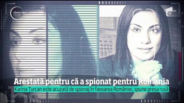 Tânăra moldoveancă, arestată că a spionat pentru România, riscă până la 20 de ani de închisoare