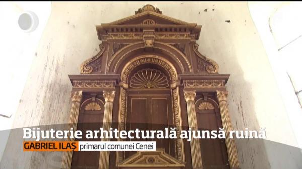 Mausoleul de la Bobda, judeţul Timiş, o bijuterie arhitecturală ajunsă ruină