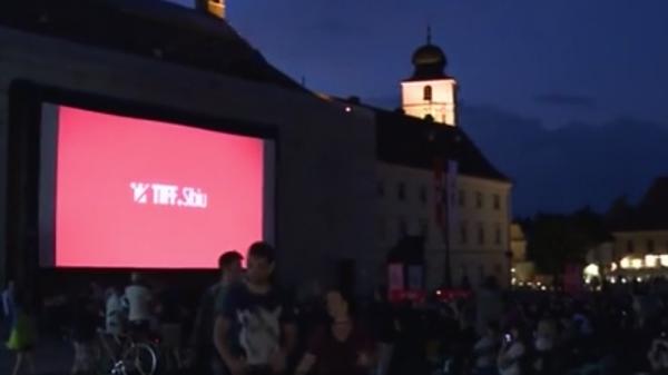 Pentru al 12-lea an consecutiv se desfăşoară Festivalul Internaţional de Film Transilvania