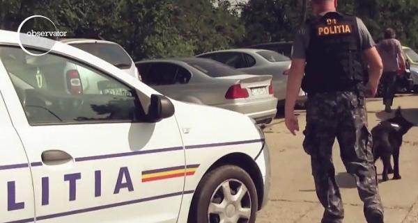 Primele imagini de la atentatul cu bombă artizanală din Cluj-Napoca. Pompierul surprins de suflul deflagraţiei ar fi fost ţintă sigură