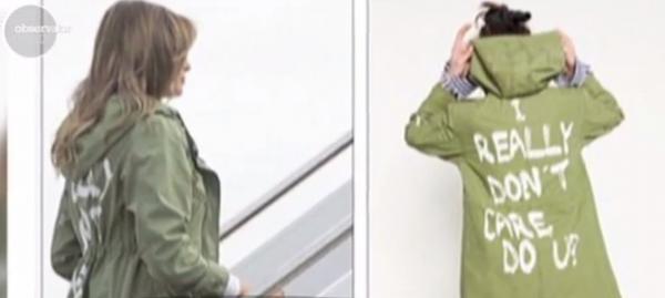 Melania Trump a mers într-unul dintre centrele de detenţie unde au fost trimişi copiii imigranţilor care au intrat ilegal în Statele Unite