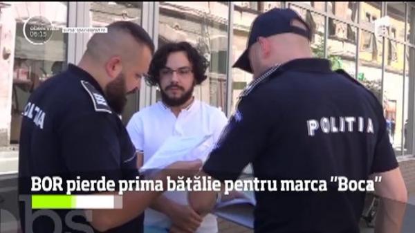 BOR pierde prima bătălie pentru marca ”Boca”. Tribunalul a respins ordonanța președințială cerută de Mănăstirea Prislop
