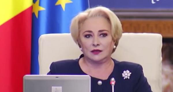 Moţiunea de cenzură împotriva guvernului Dăncilă va fi citită în scurt timp în Parlament