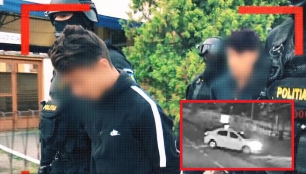 Motivul uluitor pentru care cei doi adolescenţi din Timiş au ucis un taximetrist. Detalii cutremurătoare din anchetă