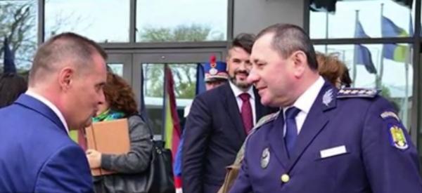 Şeful Poliţiei Române a fost schimbat! Cătălin Ioniţă a cerut încetarea detaşării, din motive personale