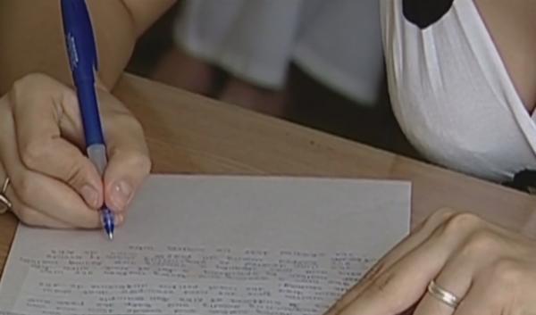 Consilierul unui promar din Maramureș a fost eliminat de la Bac 2018 împreună cu 3 colegi