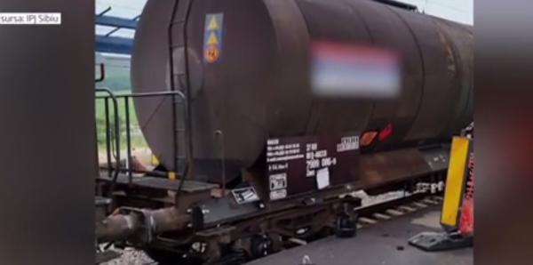 Incident şocant în judeţul Sibiu