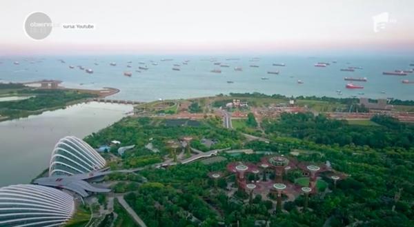 Singapore, cea mai sigură țară din lume în ceea ce priveşte infracţiunile