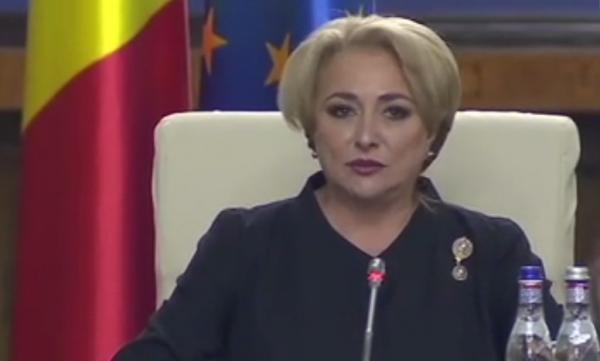 Procurorii DIICOT au început urmărirea penală in rem în dosarul în care este vizată Viorica Dăncilă