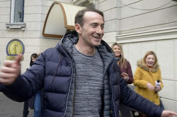 Radu Mazăre a fost achitat în procesul în care era acuzat de luare de mită şi fals în declaraţii