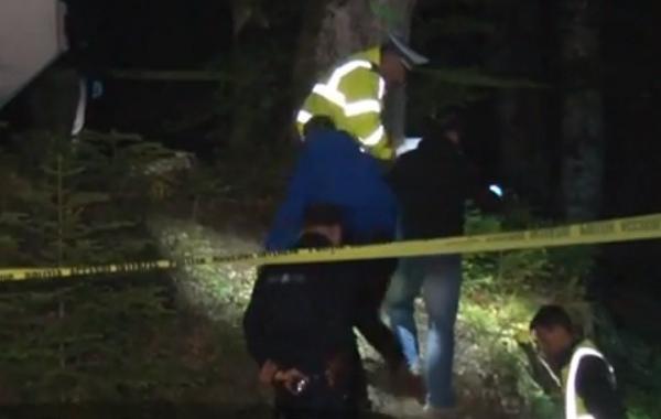 Atac desprins din filmele cu mafioţi în Maramureş! Un dispozitiv explozibil a fost aruncat în curtea unei case în miez de noapte