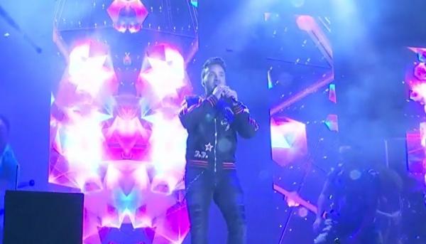 Hitul "Despacito" a făcut Capitala să vibreze, la primul concert susţinut de Luis Fonsi în România