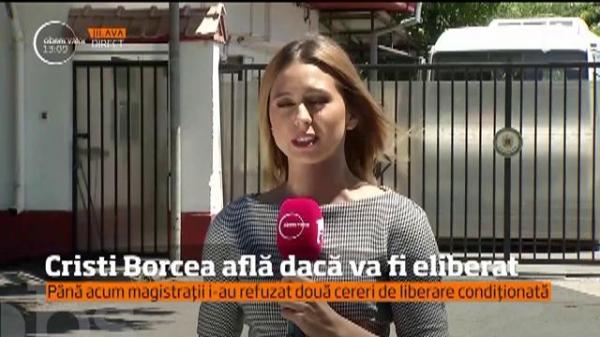 Cristi Borcea încearcă din nou să fie liber