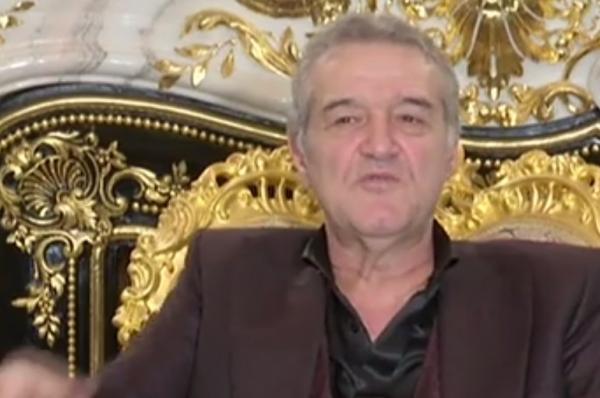 George Becali a câştigat la CEDO procesul cu statul român