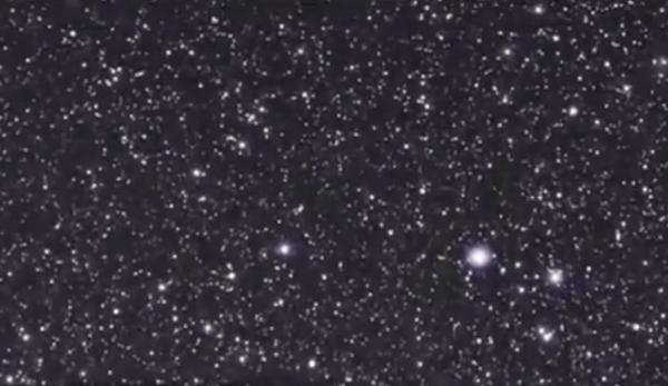 Un grup de astronomi a înregistrat pentru prima dată imagini clare cu procesul de formare a unei planete