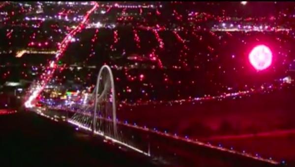 Americanii s-au pregătit intens pentru cea mai importantă sărbătoare a lor: Ziua Independenţei!