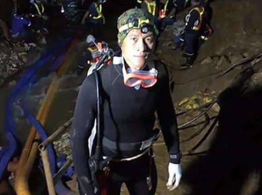 Sfârşitul teribil al salvatorului celor 12 copii blocaţi în peştera din Thailanda. Micuţii ar putea rămâne fără oxigen