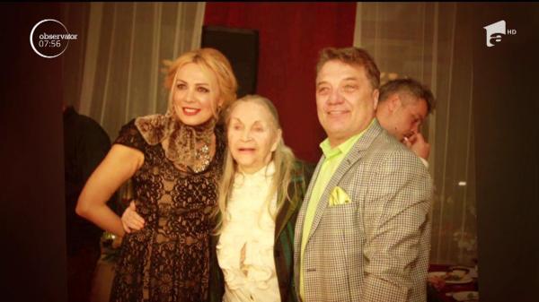 Zina Dumitrescu are în spate o carieră cât o viaţă întreagă