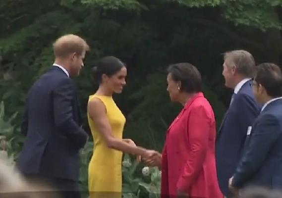 Apariția Ducesei de Sussex a impresionat la un eveniment din Londra