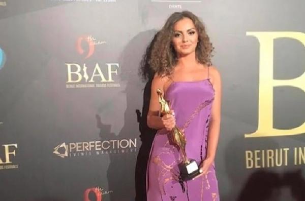 Alexandra Stan, premiată în Liban