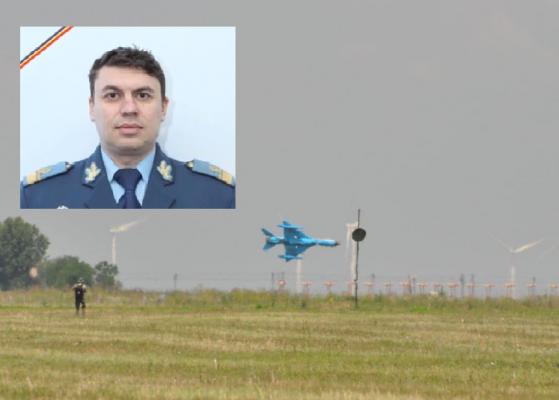 Ipoteza teribilă privind prăbușirea avionului MIG 21 la Fetești, soldată cu moartea pilotului Florin Rotaru