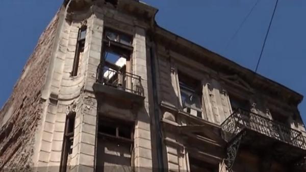 A început reabilitarea clădirilor istorice cu risc seismic din centrul Bucureștiului