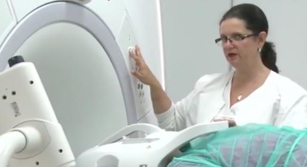 Aparat RMN la Spitalul Clinic Judeţean de Urgenţă Sibiu, pus în funcţiune