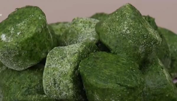Primele rezultate în cazul legumelor congelate din România, după alerta de contaminare cu Listeria