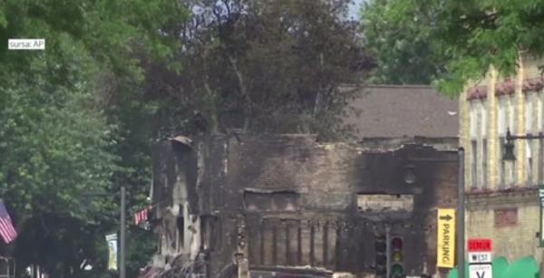 O explozie puternică a zguduit un oraş din statul american Wisconsin