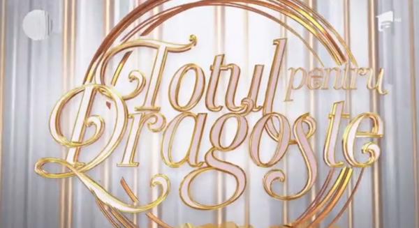 La "Totul pentru Dragoste" o vom cunoaşte pe Alina, Blonda Supremă a lui Dan Negru