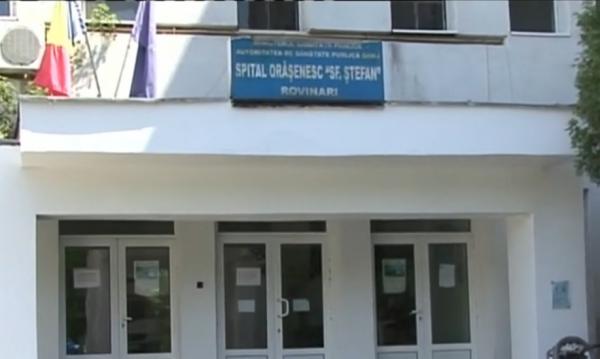 Mărturia cutremurătoare a unei femei care a încercat să-l salveze pe pacientul mort în faţa unui spital din Rovinari