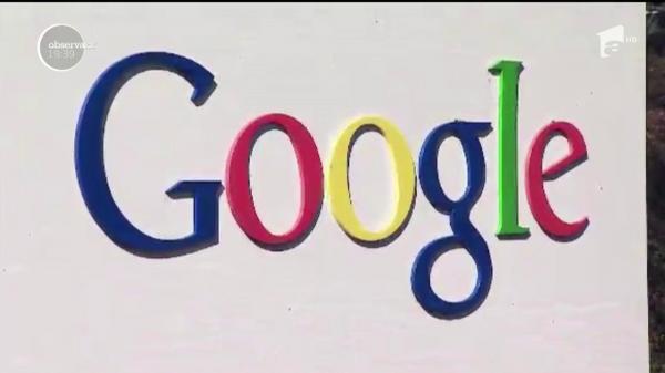 Amendă-record pentru Google, de la UE. Compania este acuzată de concurenţă neloială