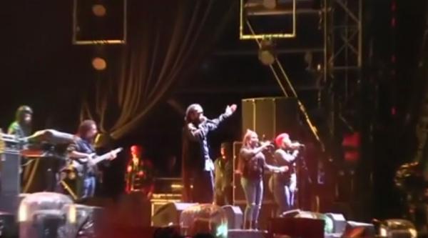 Ritmuri de reggae în faţa Castelului Banffy! Damian Marley a făcut senzație la Electric Castle