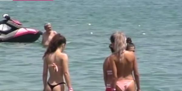 Vreme capricioasă la mare în acest weekend. Ce opțiuni au turiștii care care nu se pot bucura de soare