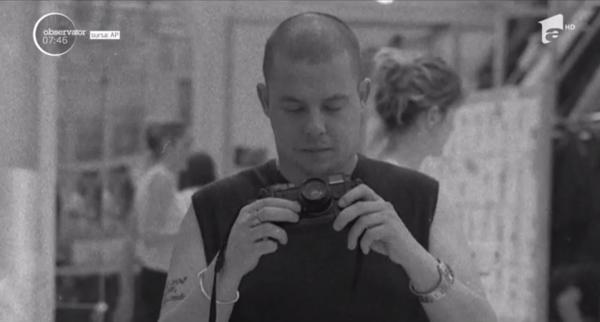 Viaţa lui Alexander McQueen ajunge pe marile ecrane