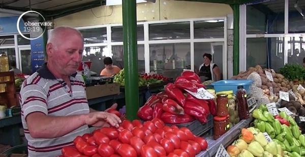 Cumpărături cu bani puţini în România. Trebuie doar să locuieşti unde trebuie